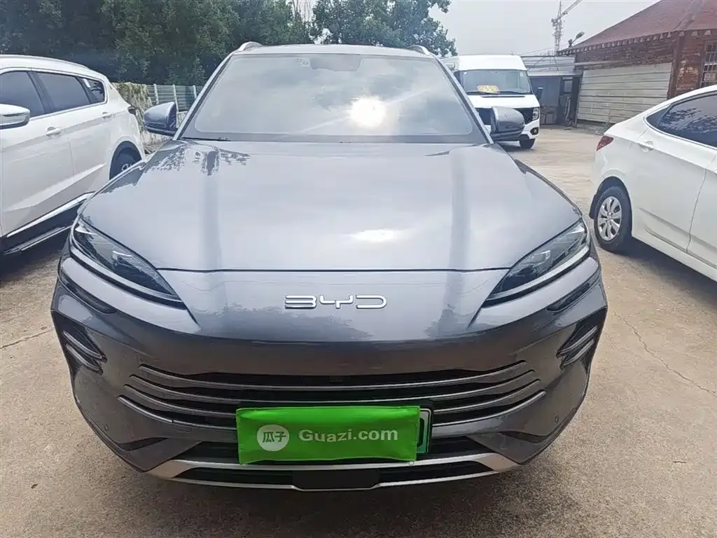 BYD PLUS New Energy 2024 из CN, фото 5