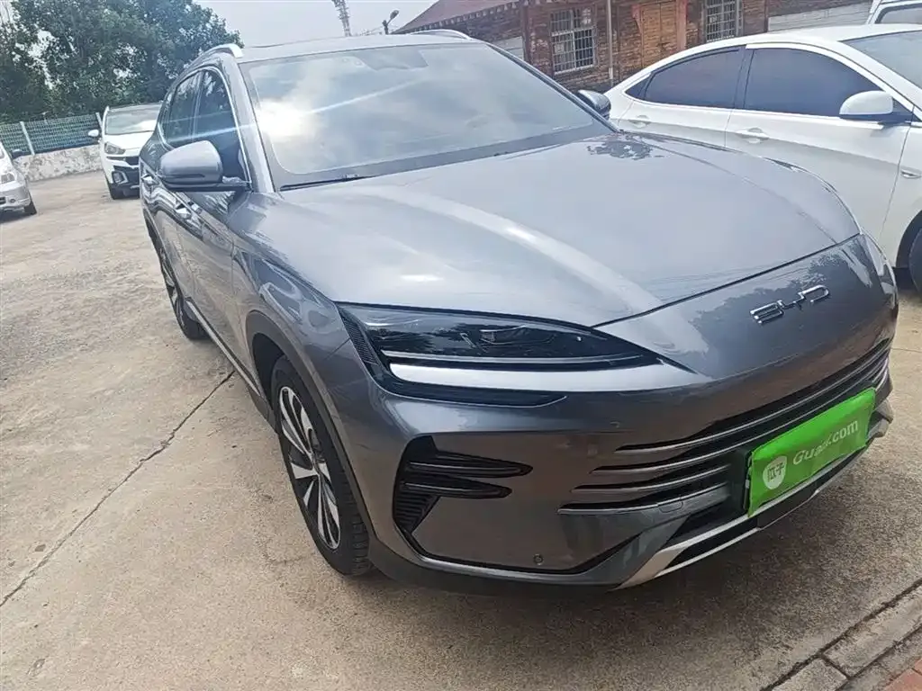 BYD PLUS New Energy 2024 из CN, фото 7