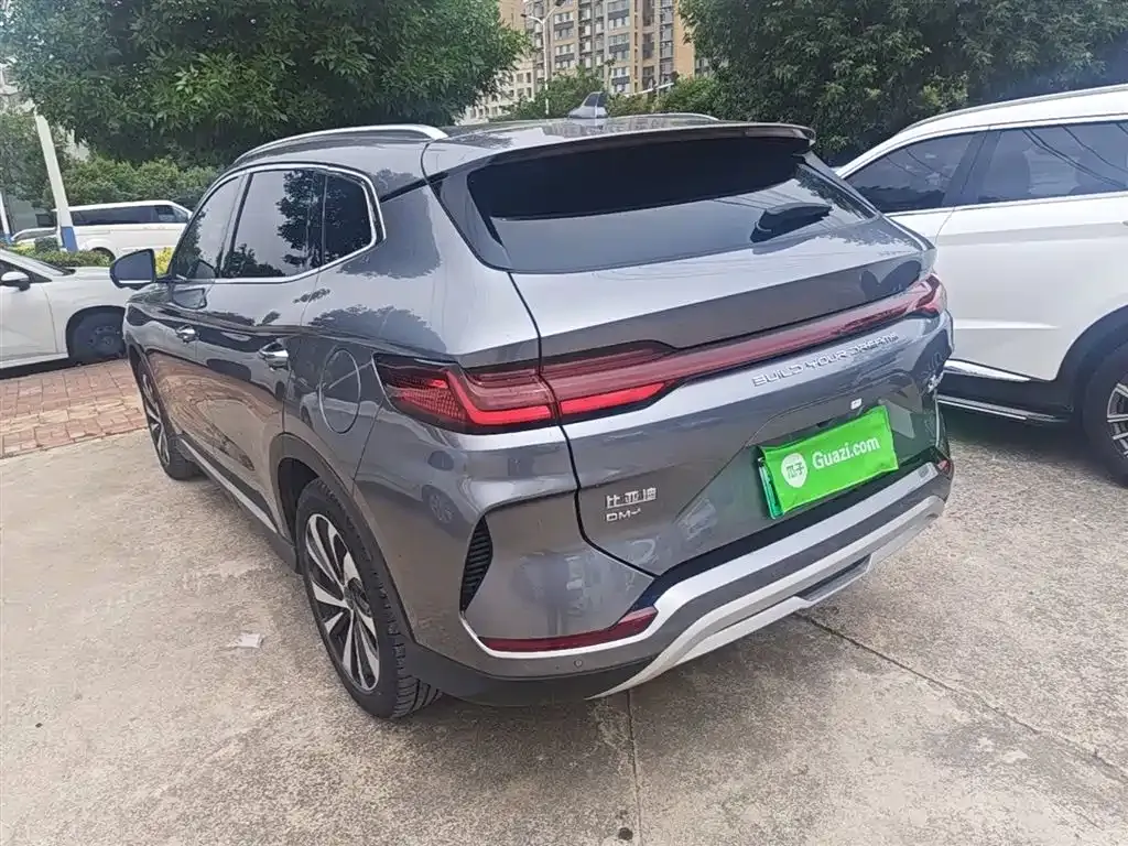 BYD PLUS New Energy 2024 из CN, фото 10