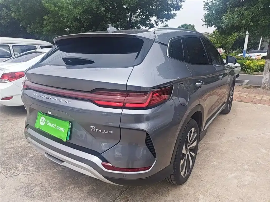 BYD PLUS New Energy 2024 из CN, фото 8