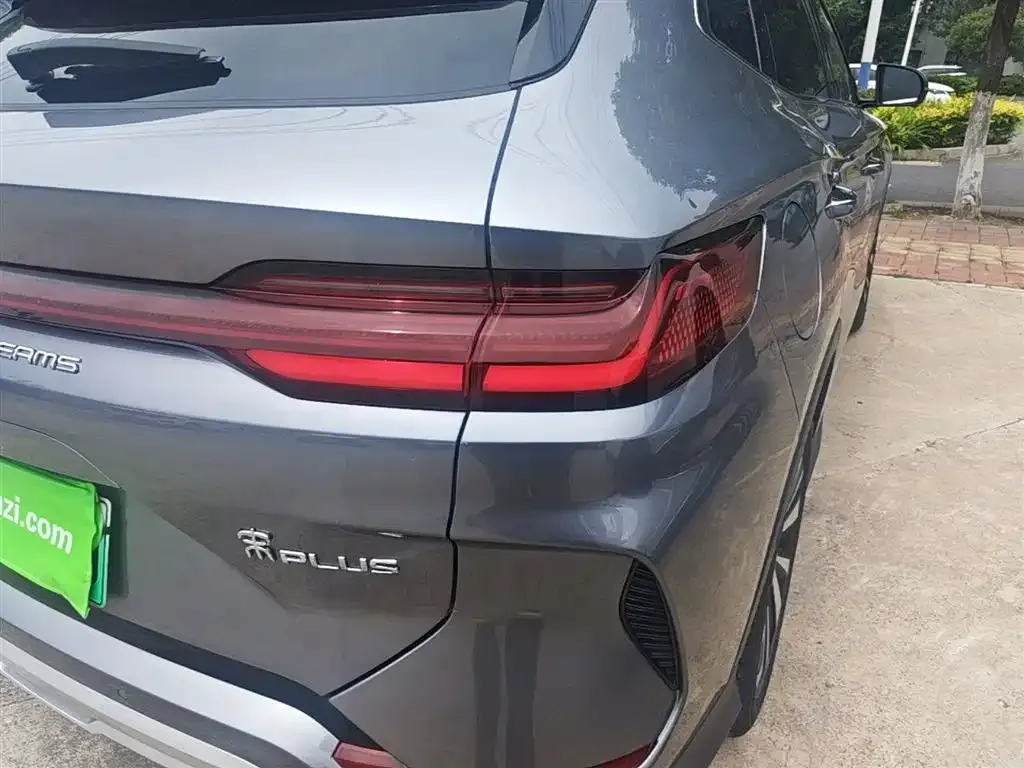 BYD PLUS New Energy 2024 из CN, фото 3