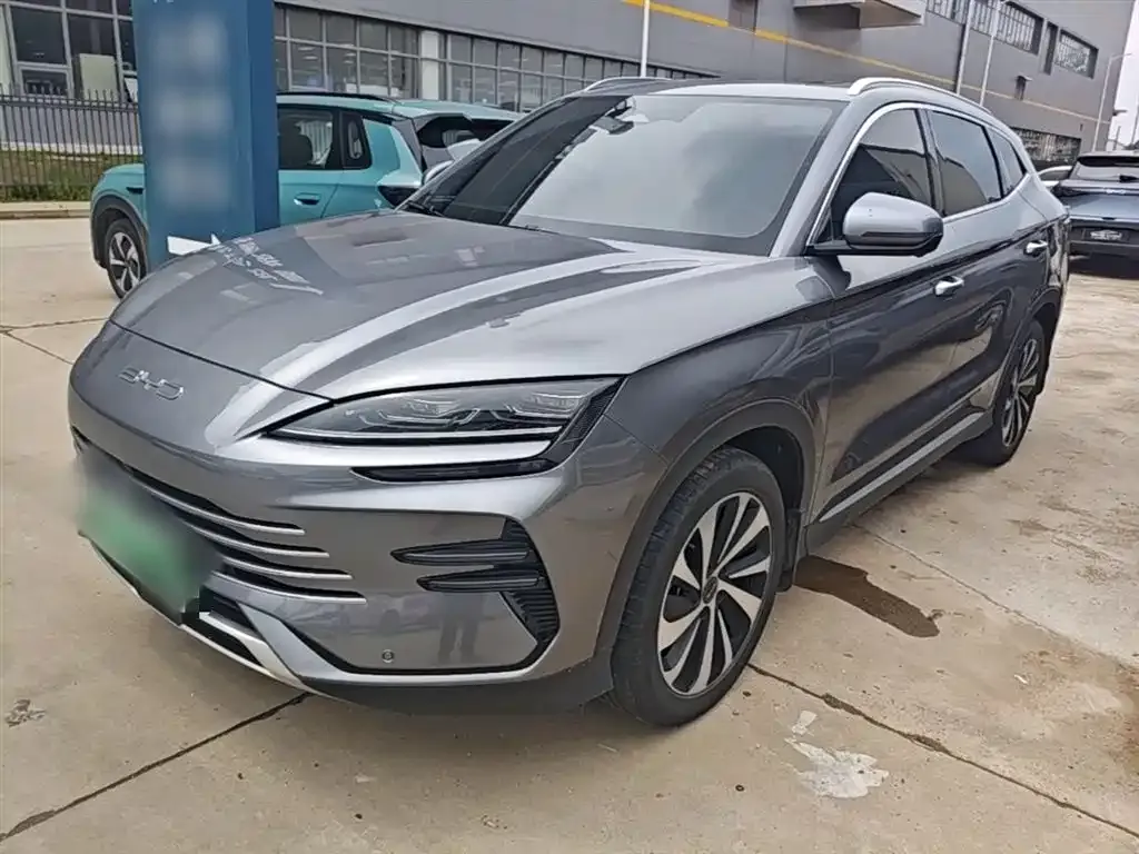 BYD PLUS New Energy — фото 7