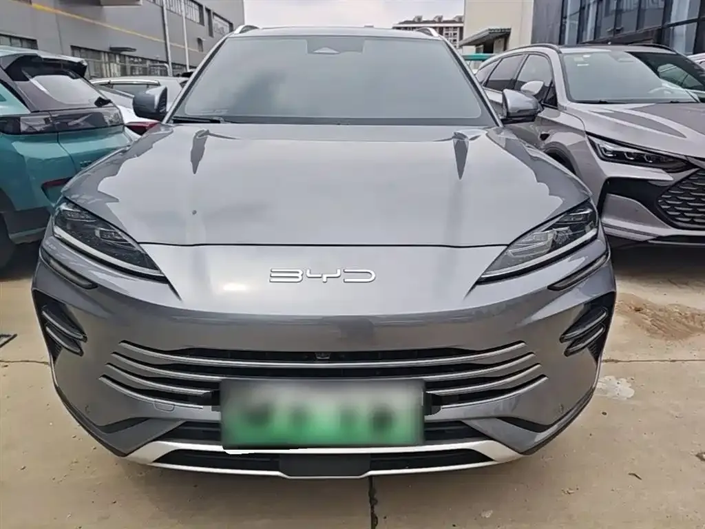 BYD PLUS New Energy — фото 6