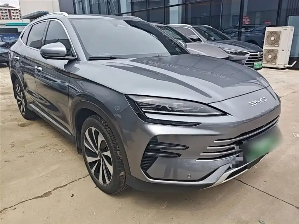 BYD PLUS New Energy — фото 10