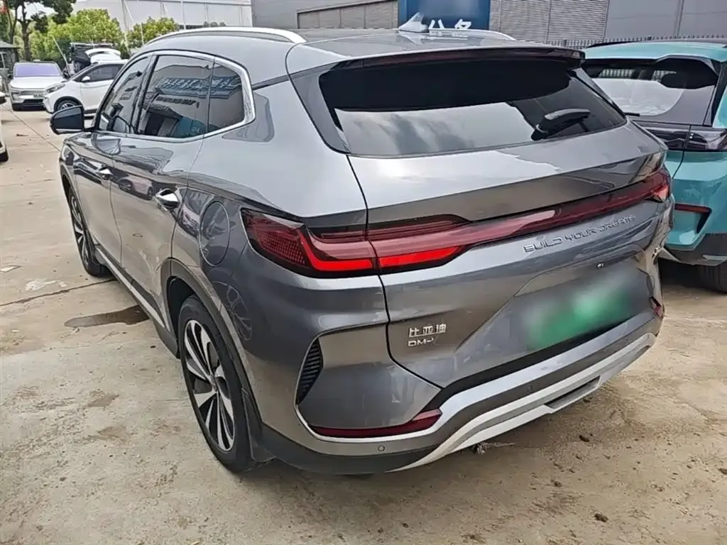 BYD PLUS New Energy — фото 4