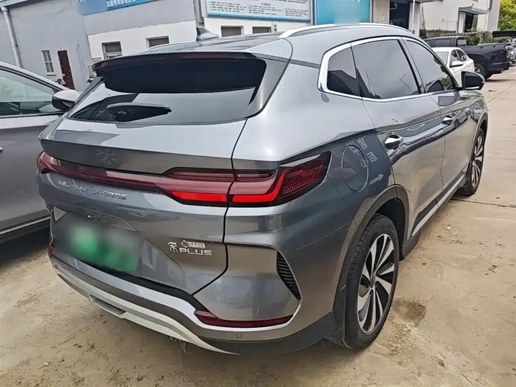BYD PLUS New Energy — фото 3