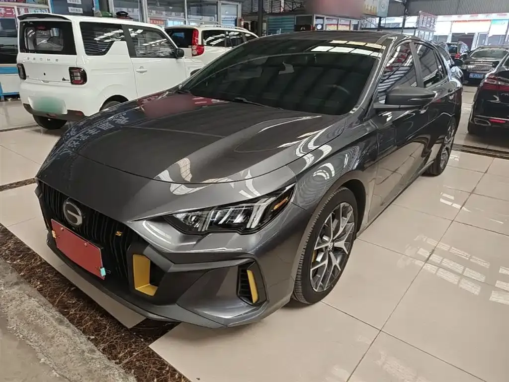 GAC Motor Shadow Leopard — фото 1