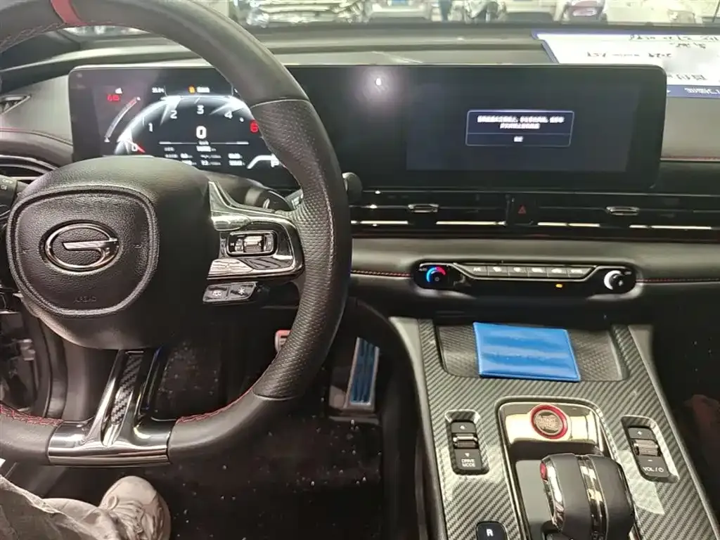 GAC Motor Shadow Leopard — фото 3