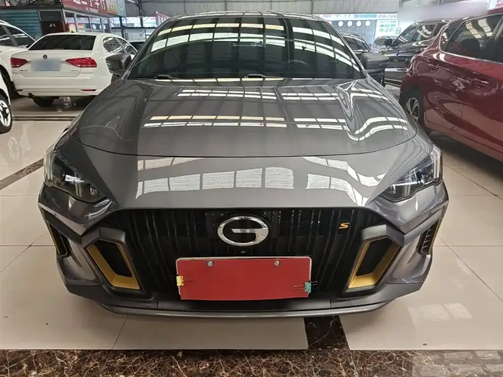 GAC Motor Shadow Leopard — фото 9