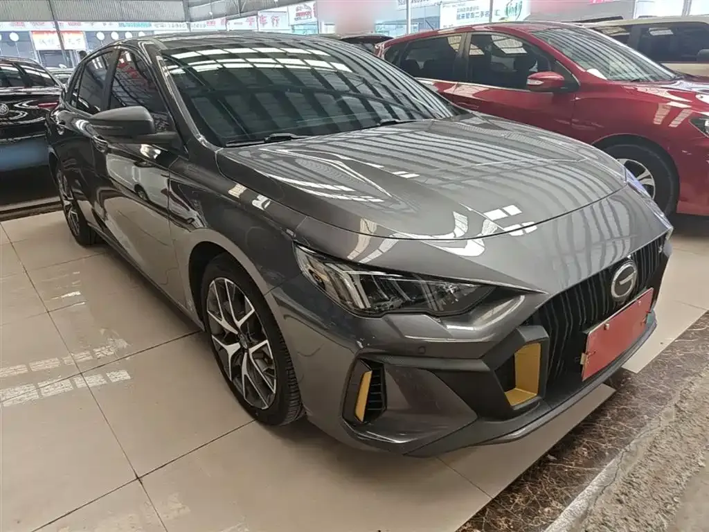 GAC Motor Shadow Leopard — фото 7
