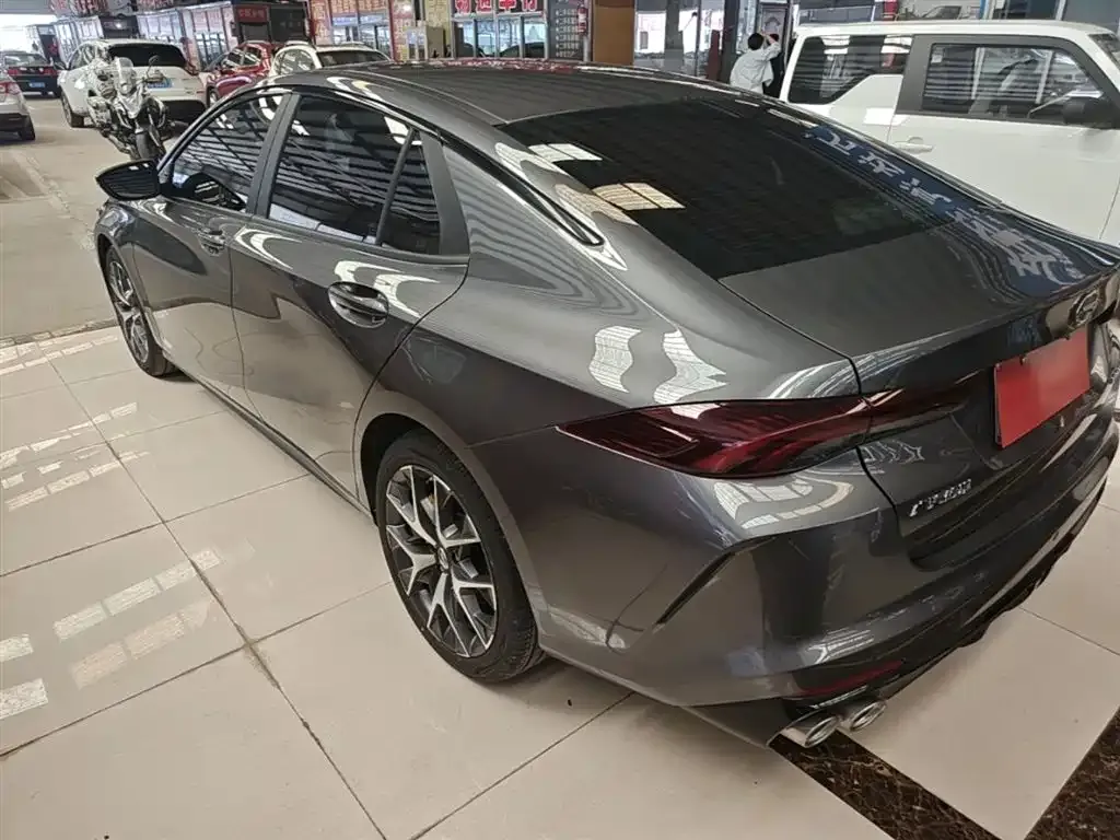 GAC Motor Shadow Leopard — фото 2