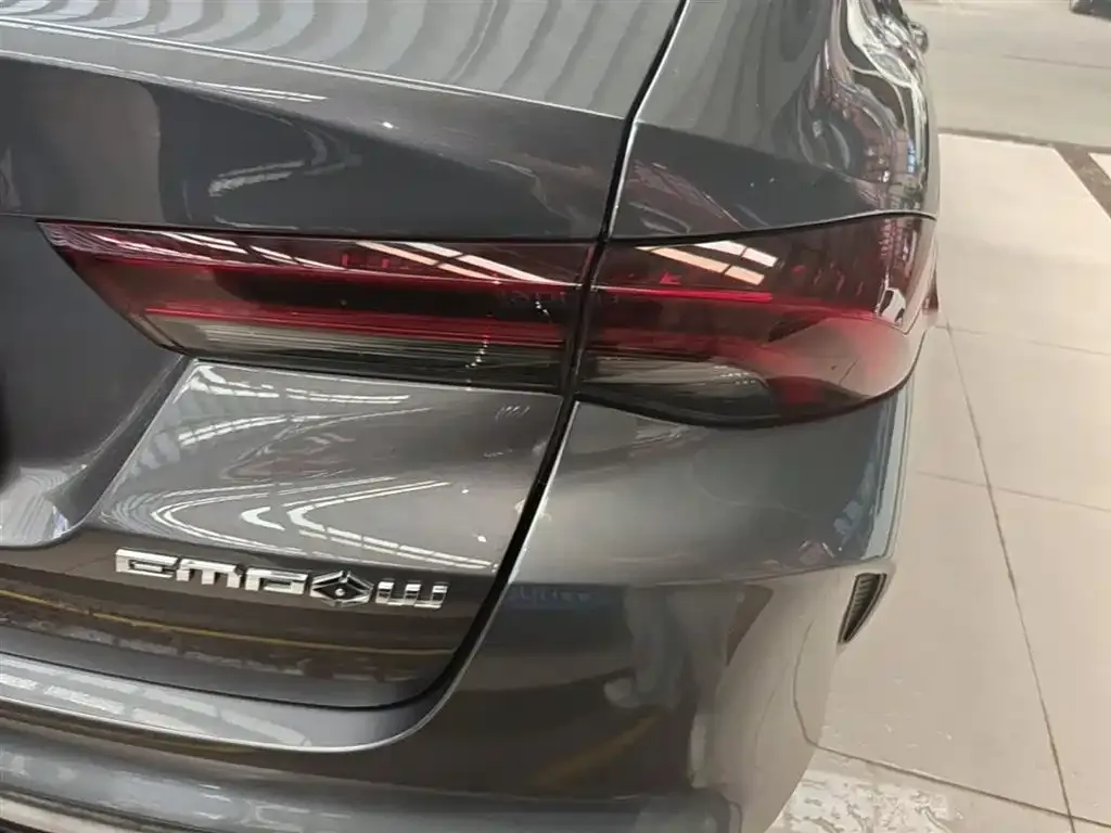 GAC Motor Shadow Leopard — фото 4