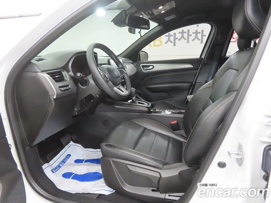 Renault Korea (Samsung) Arkana 2025 из KR, фото 10