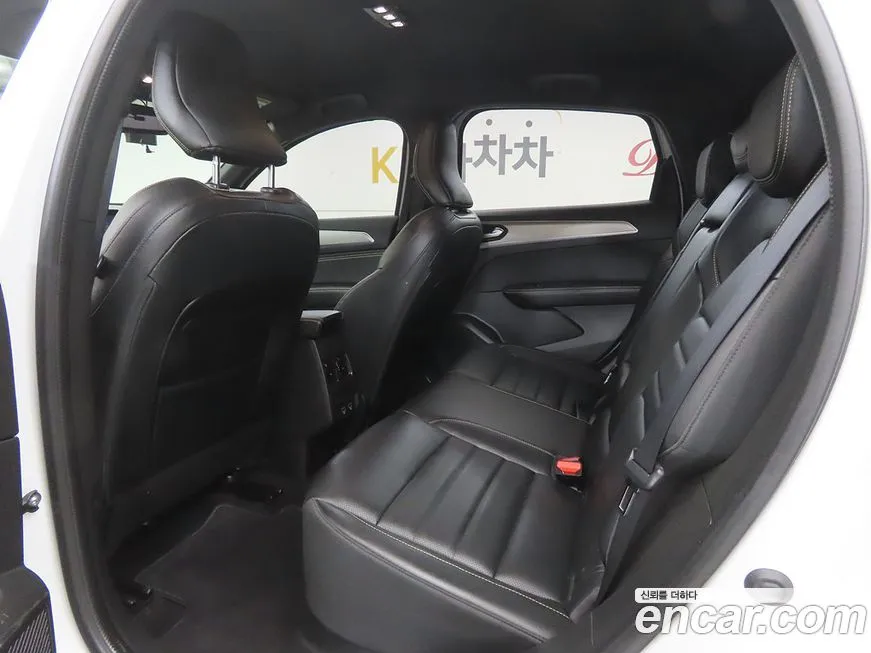 Renault Korea (Samsung) Arkana 2025 из KR, фото 4