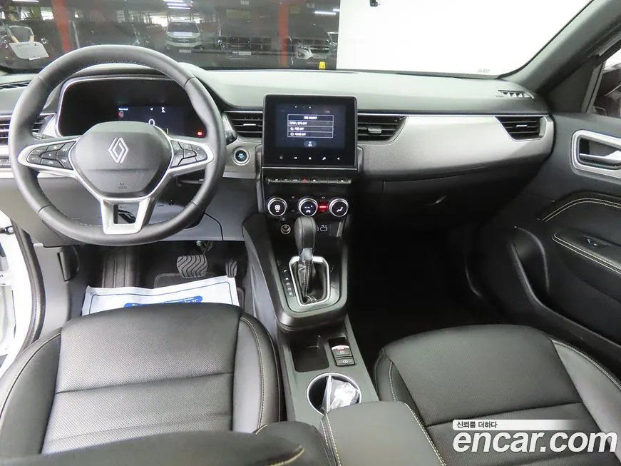 Renault Korea (Samsung) Arkana 2025 из KR, фото 3