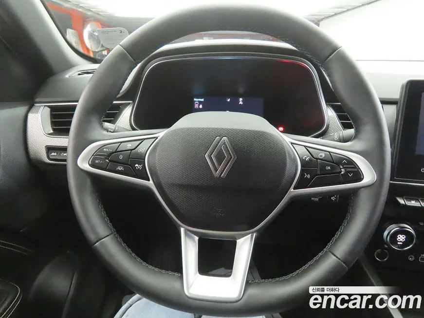 Renault Korea (Samsung) Arkana 2025 из KR, фото 5