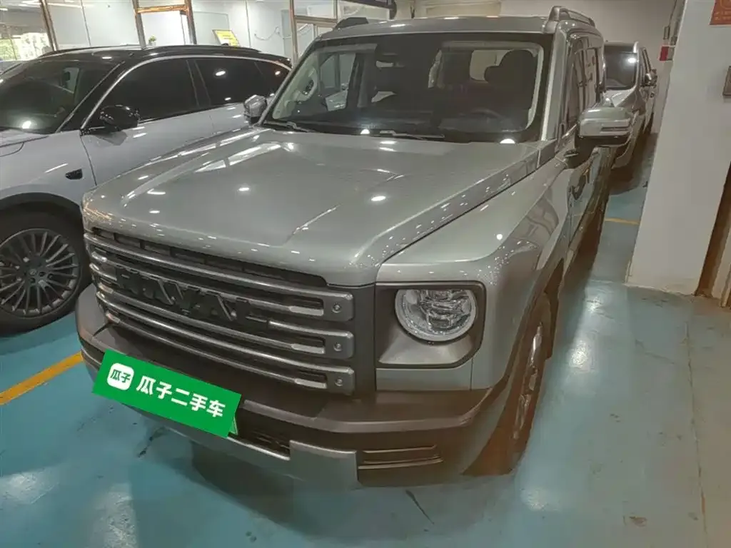 Haval Menglong New Energy 2023 из CN, фото 4