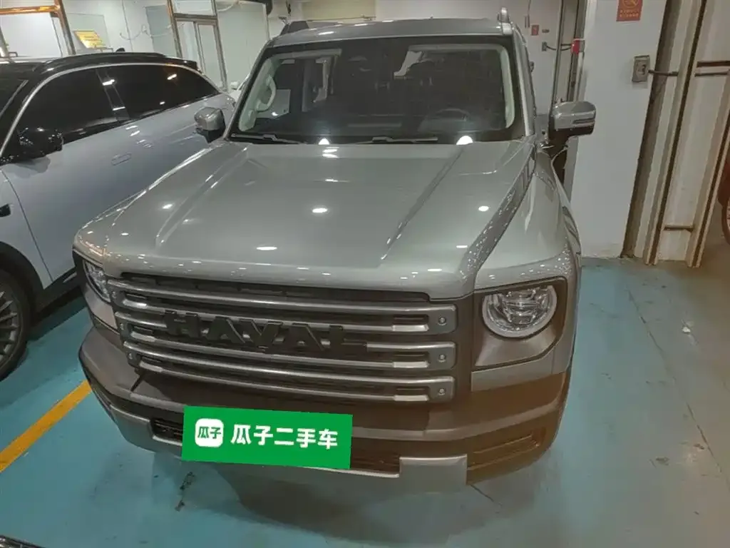 Haval Menglong New Energy 2023 из CN, фото 10