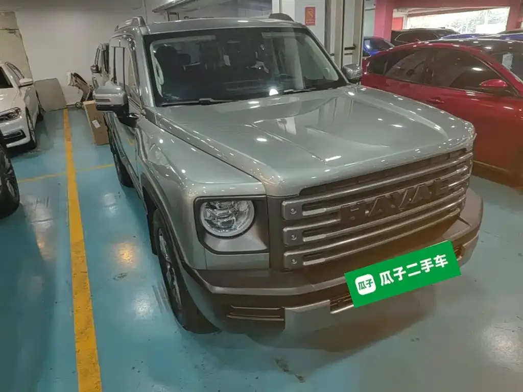 Haval Menglong New Energy 2023 из CN, фото 3