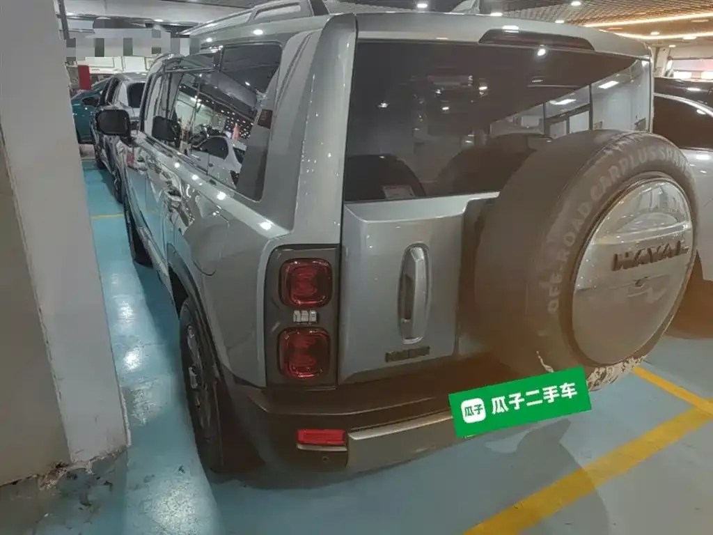 Haval Menglong New Energy 2023 из CN, фото 5