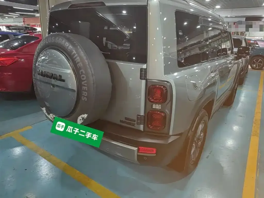 Haval Menglong New Energy 2023 из CN, фото 7