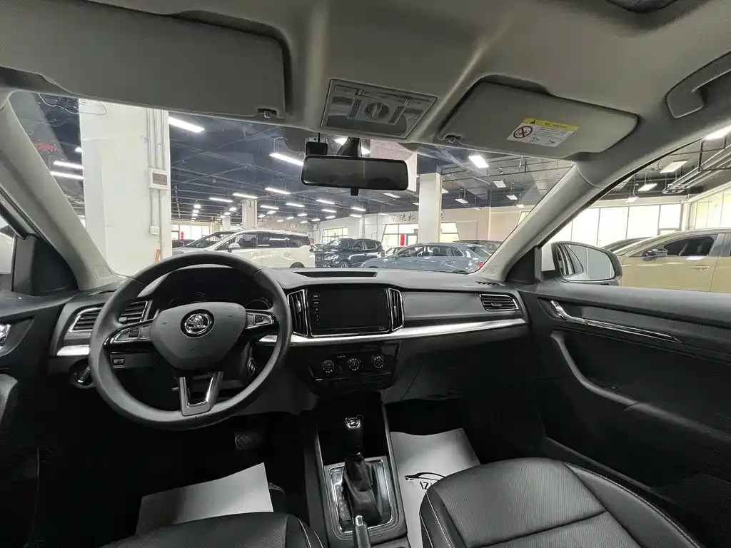 Skoda Kamiq 2022 из CN, фото 9