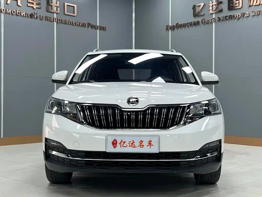 Skoda Kamiq 2022 из CN, фото 4