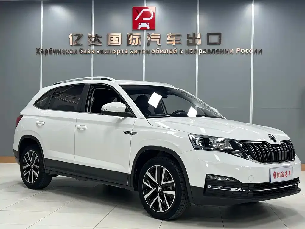 Skoda Kamiq 2022 из CN, фото 6