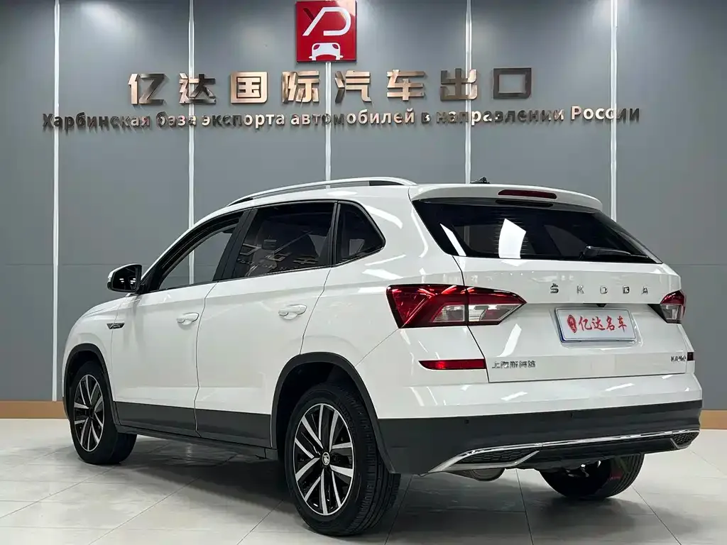 Skoda Kamiq 2022 из CN, фото 8