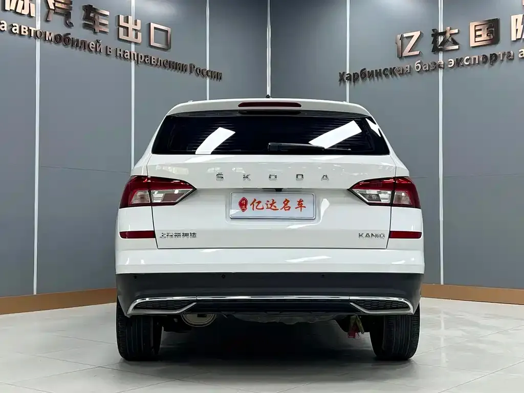 Skoda Kamiq 2022 из CN, фото 7