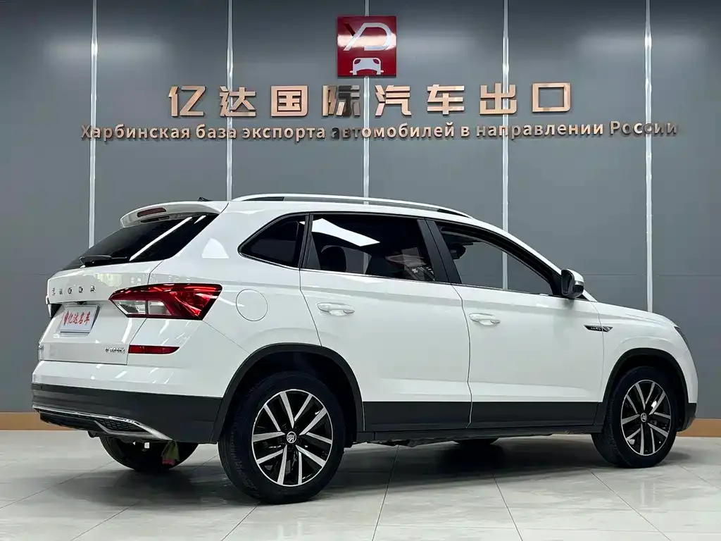 Skoda Kamiq 2022 из CN, фото 3