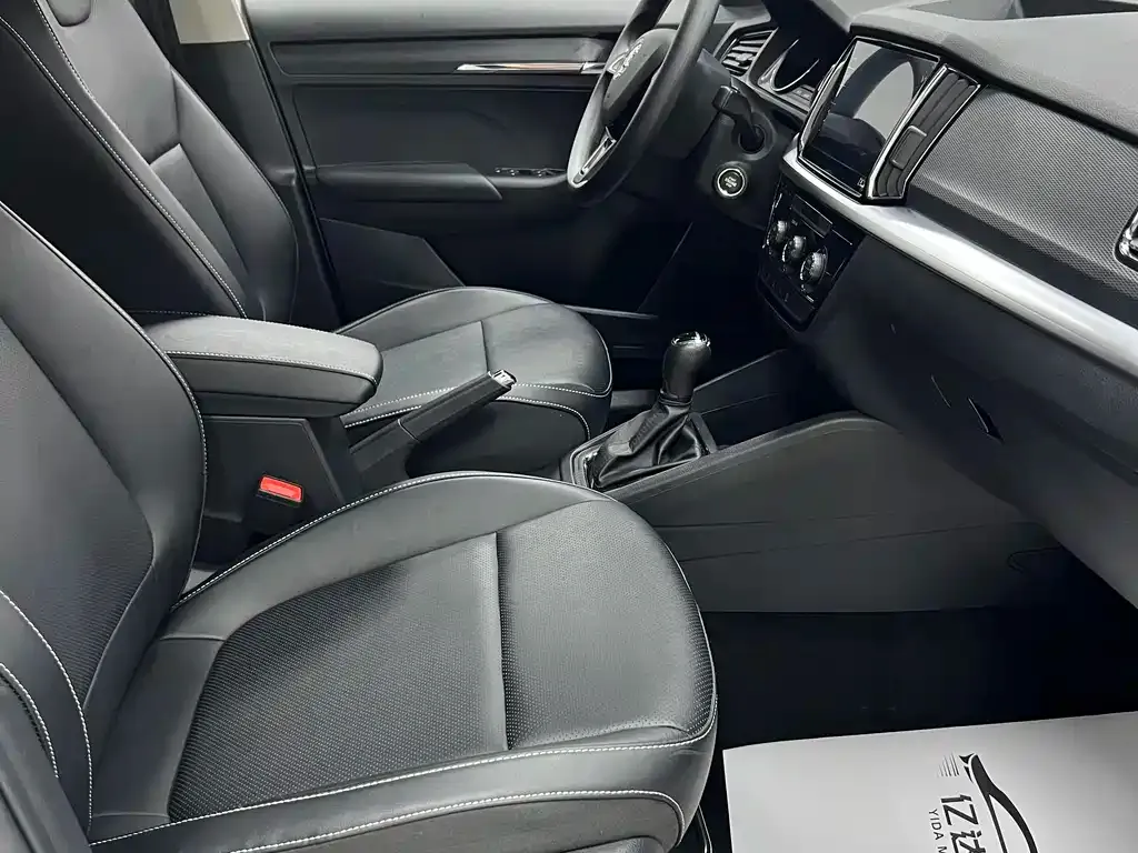 Skoda Kamiq 2022 из CN, фото 10
