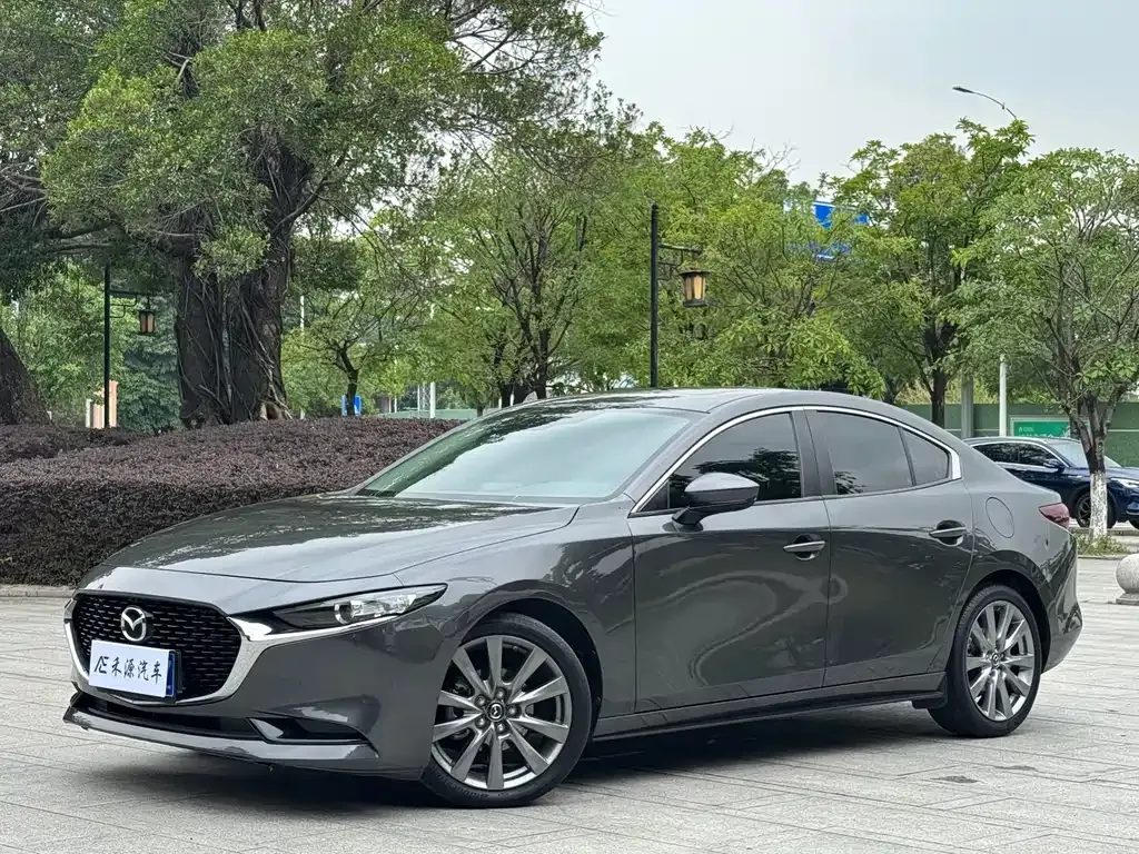 Mazda 3 Axela