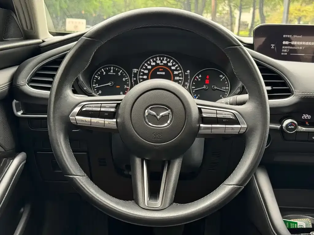 Mazda 3 Axela 2021 из CN, фото 3