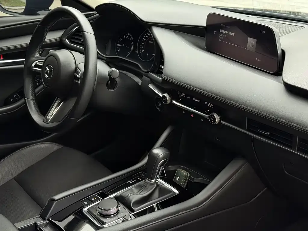 Mazda 3 Axela 2021 из CN, фото 9