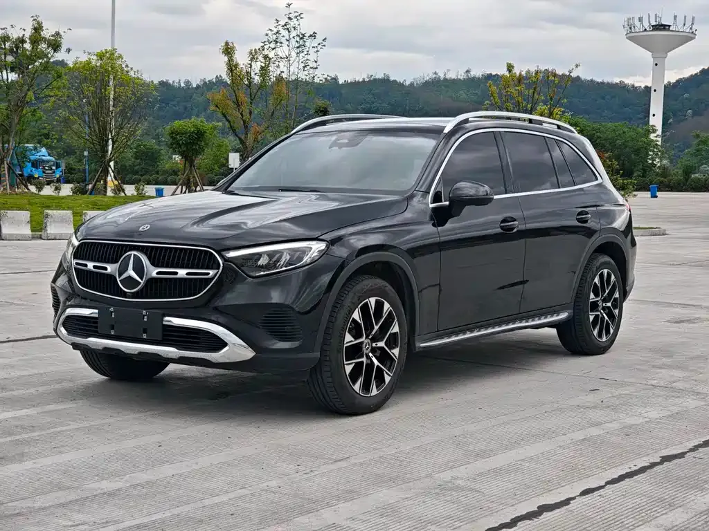Mercedes-Benz GLC — фото 1