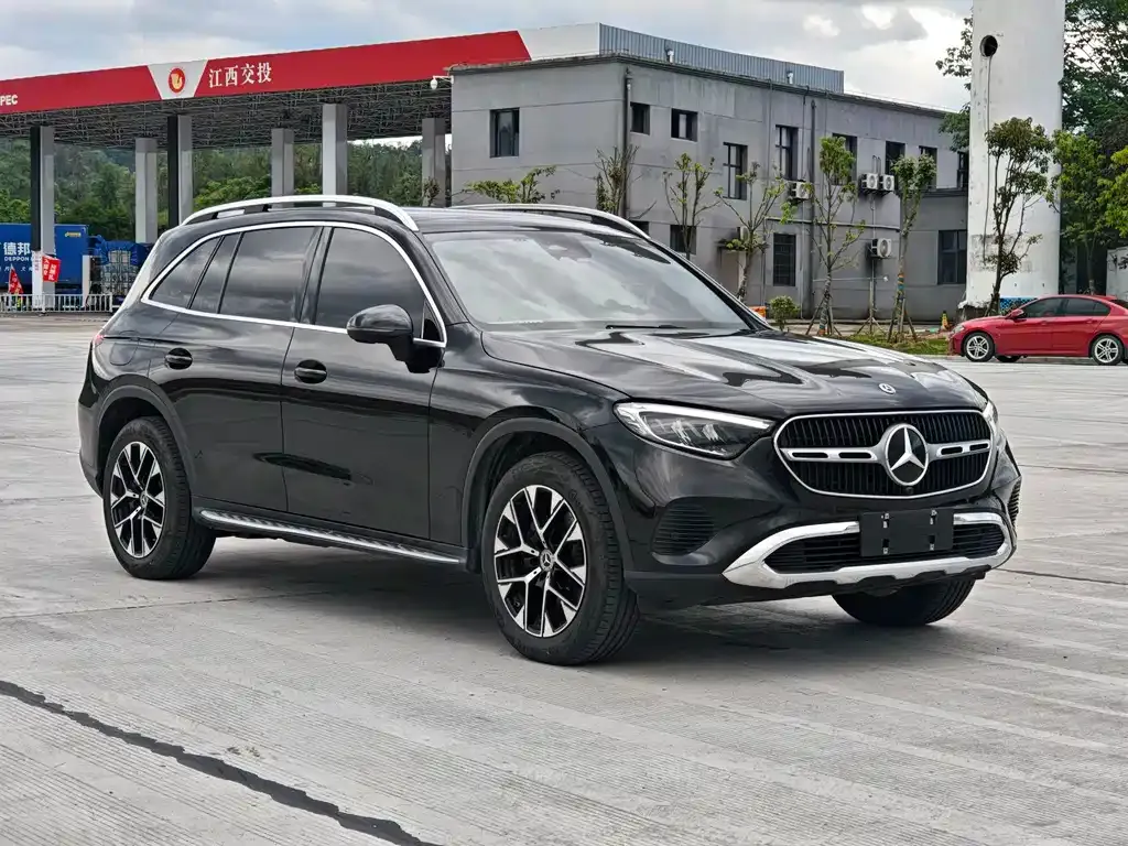 Mercedes-Benz GLC — фото 4