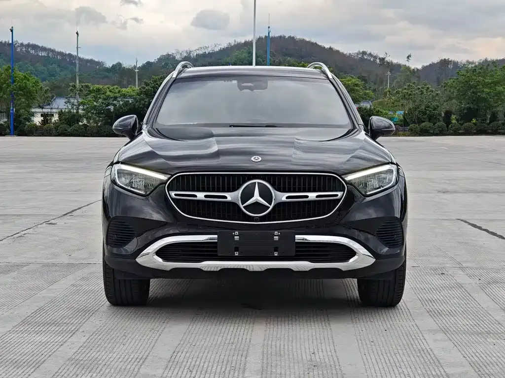 Mercedes-Benz GLC — фото 2