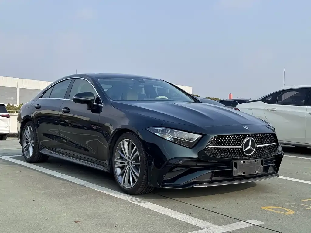 Mercedes-Benz CLS — фото 7