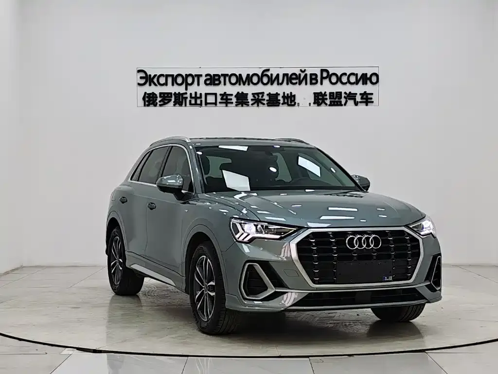 Audi Q3 — фото 2