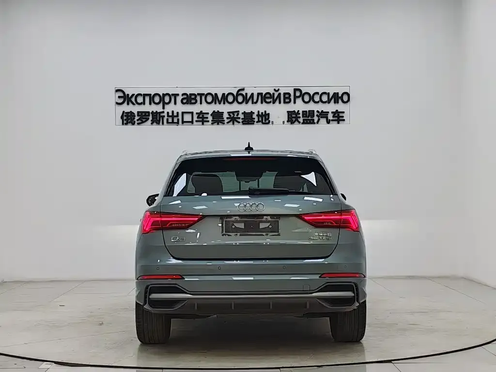 Audi Q3 — фото 3