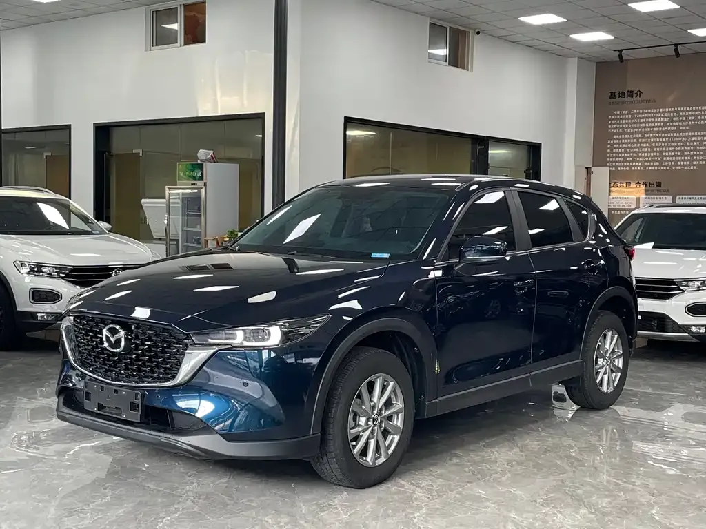 Mazda CX-5 — фото 1
