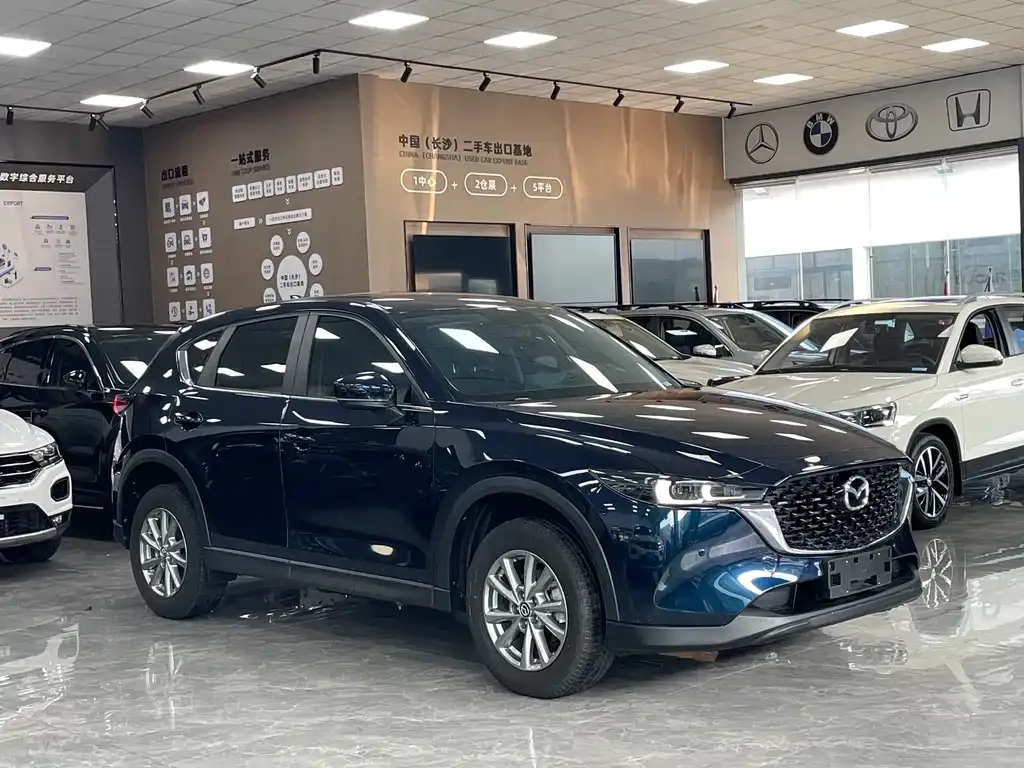 Mazda CX-5 — фото 10