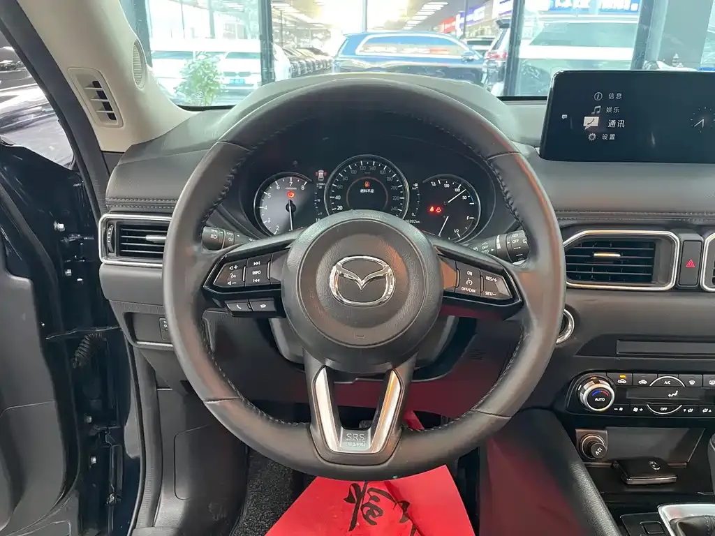 Mazda CX-5 — фото 3
