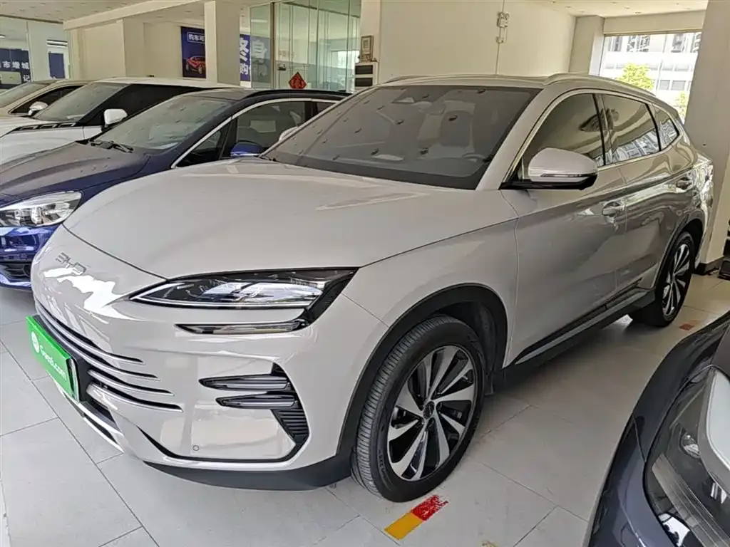 BYD PLUS New Energy — фото 1