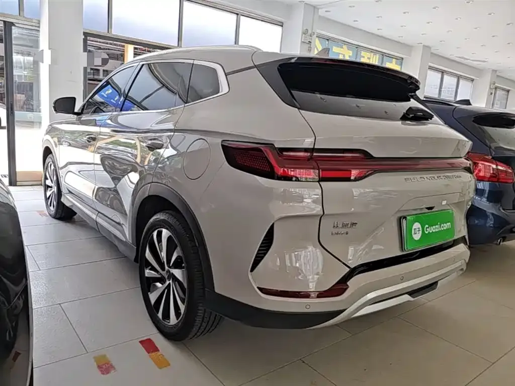BYD PLUS New Energy — фото 10