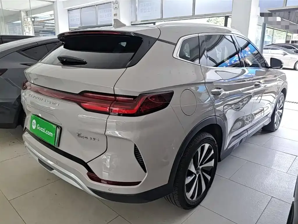 BYD PLUS New Energy — фото 4