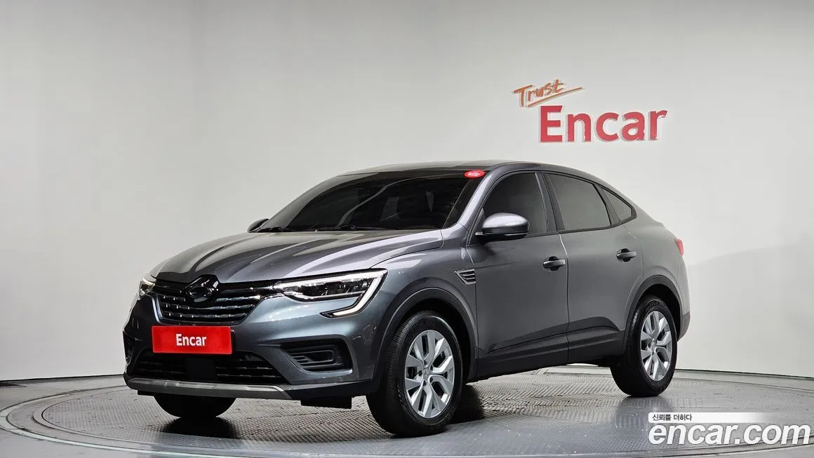 Renault Korea (Samsung) XM3 — фото 1