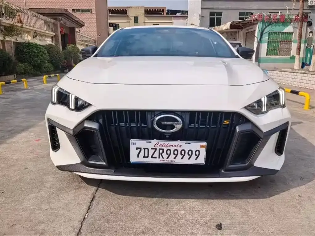 GAC Motor Shadow Leopard — фото 9