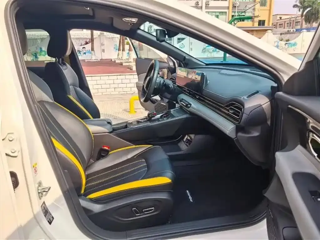 GAC Motor Shadow Leopard — фото 3